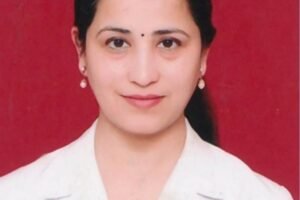Leading Health Expert Dr. Sonia Datta