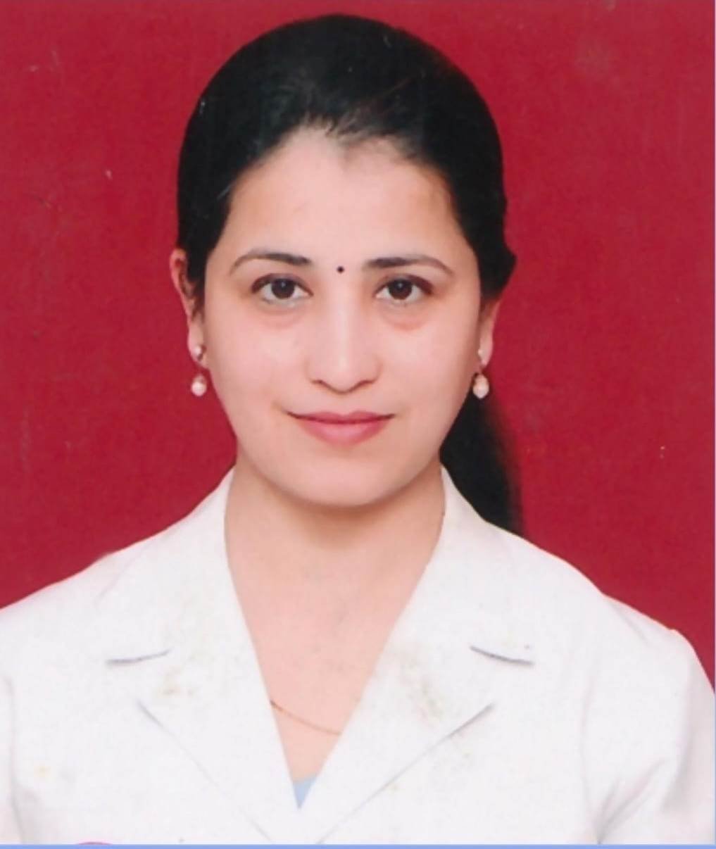 Leading Health Expert Dr. Sonia Datta