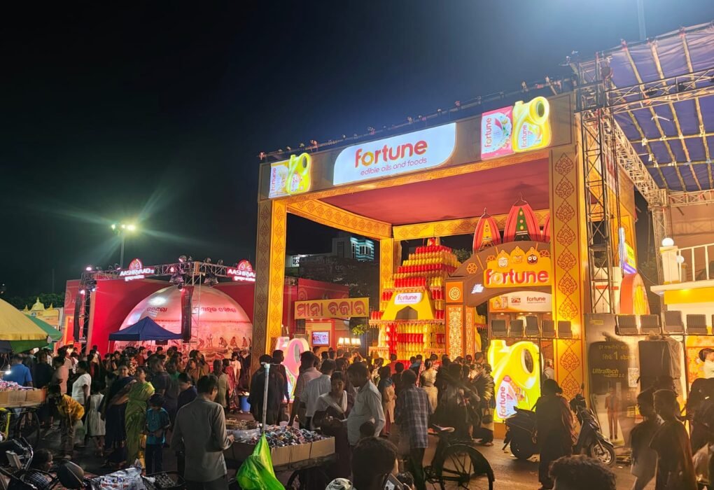 Fortune Celebrates Rath Yatra 2026 with an Immersive Multi-Sensory Experience in Puri
