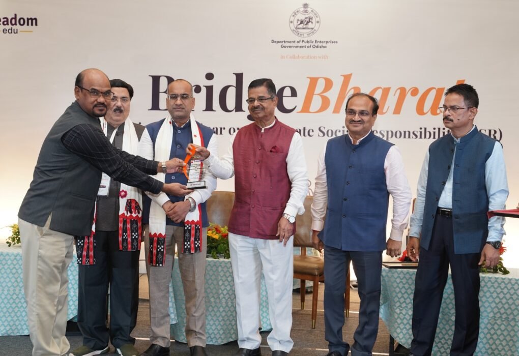 TPSODL Wins CSR Impact Award 2026