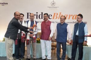 TPSODL Wins CSR Impact Award 2026