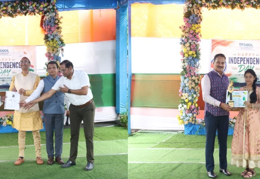 TPSODL Felicitated Green Champions