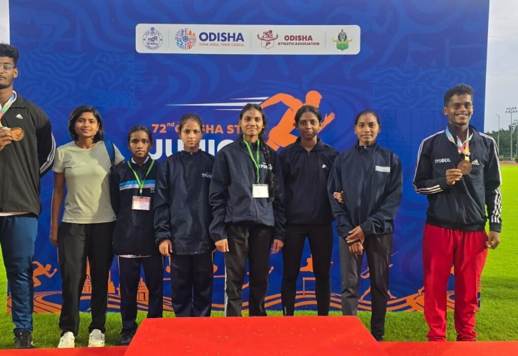 On the occasion of National Sports Day : Catch Them Young: TPSODL Empowers Grassroots Athletes