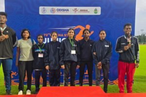 On the occasion of National Sports Day : Catch Them Young: TPSODL Empowers Grassroots Athletes