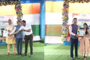 TPSODL Felicitated Green Champions