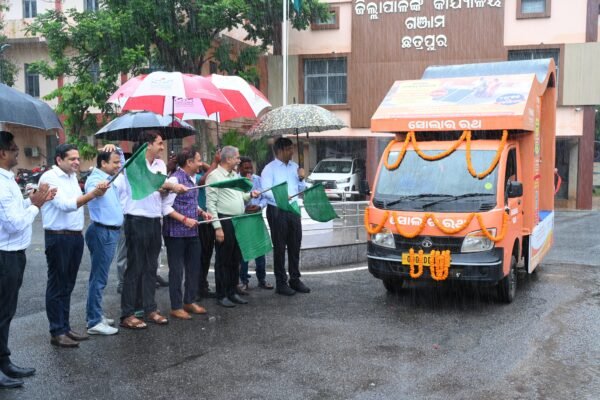 Tata Power led Southern Odisha DISCOM Launches Solar Rath to Drive Rooftop Solar Adoption