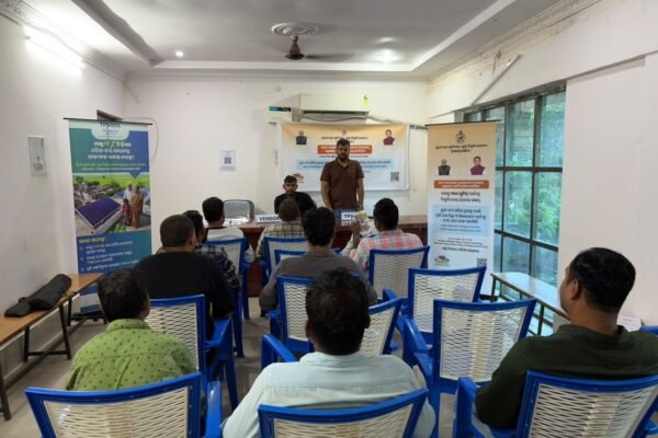 TPSODL’s Seva Setu Abhiyan Driving the Solar Movement