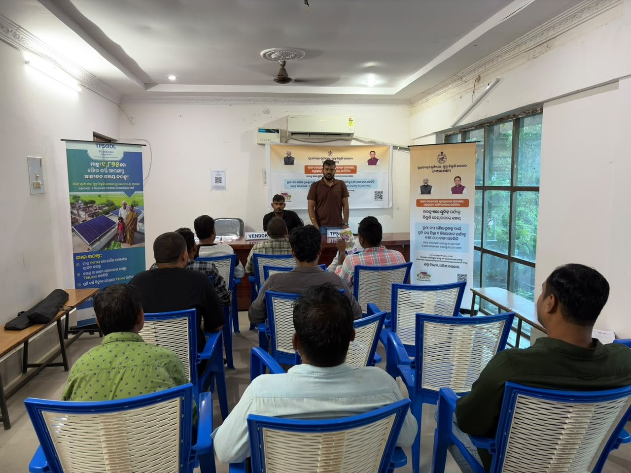 TPSODL’s Seva Setu Abhiyan Driving the Solar Movement