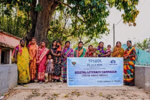 On the occasion of International Literacy Day : TPSODL Empowering Communities Through Learning
