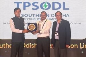 TPSODL Wins Two Prestigious Energy Leadership Awards 2026