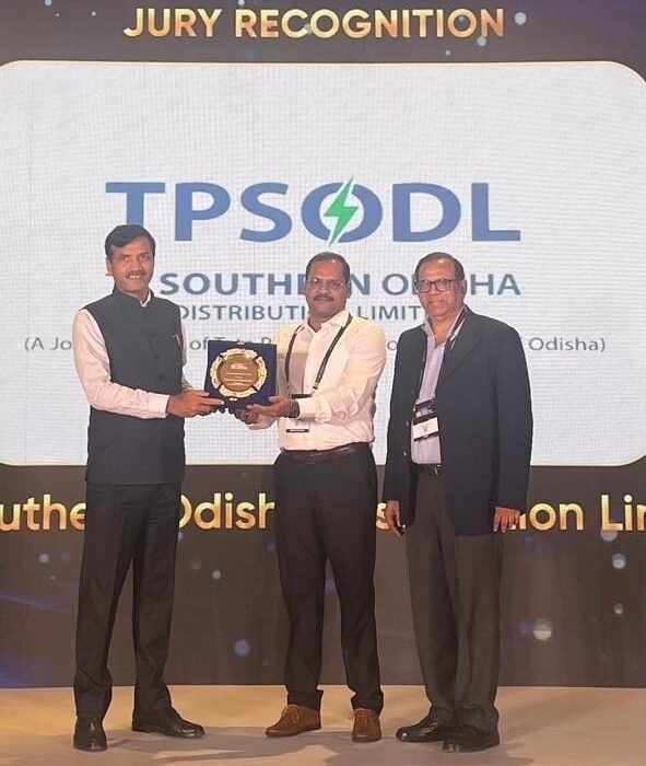 TPSODL Wins Two Prestigious Energy Leadership Awards 2026