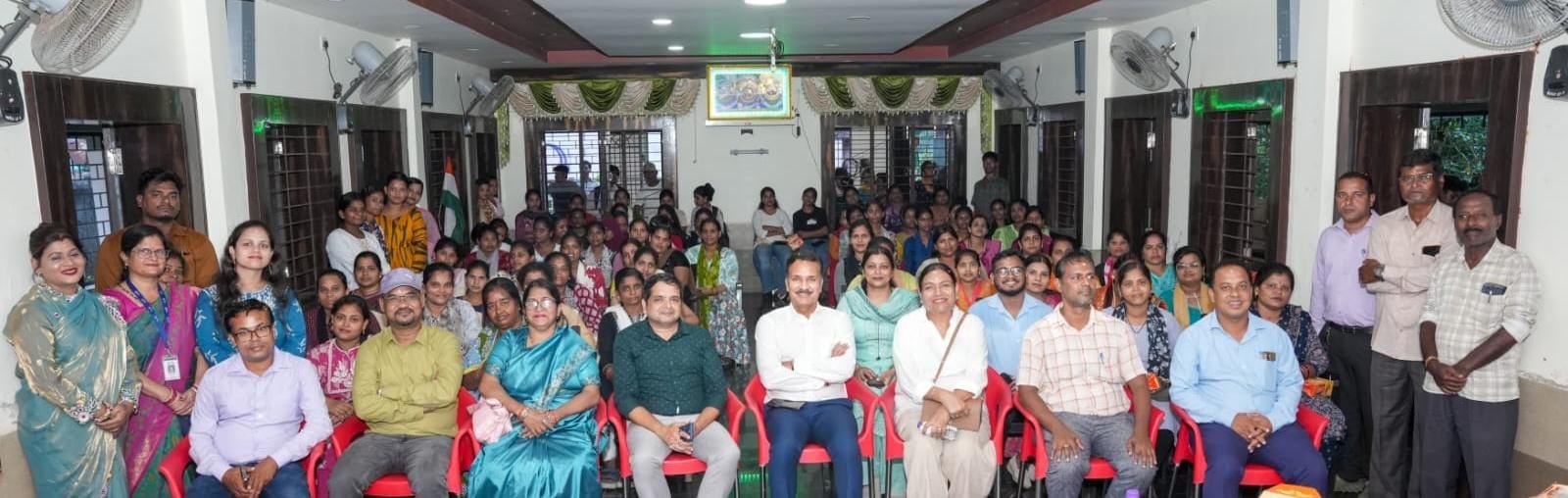 TPSODL inaugurates Vocational Training Centre in Ganjam